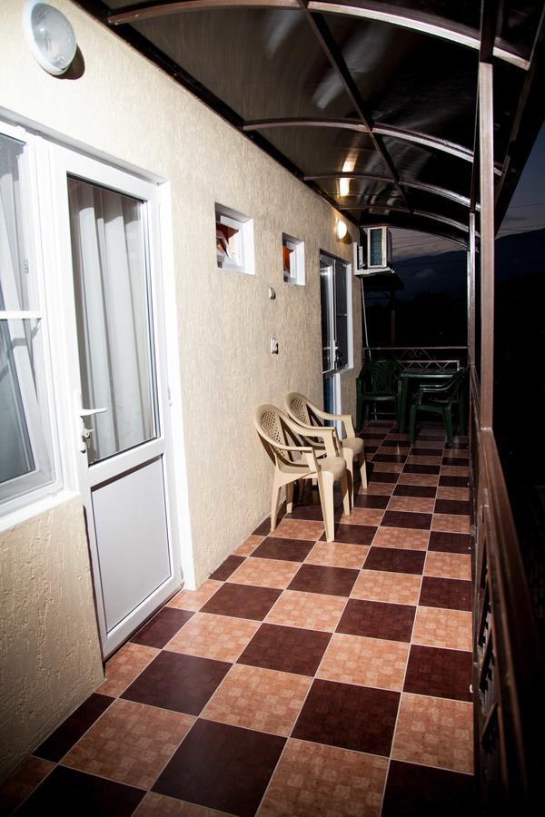 Palma Hotel Alakhadzi Exterior photo